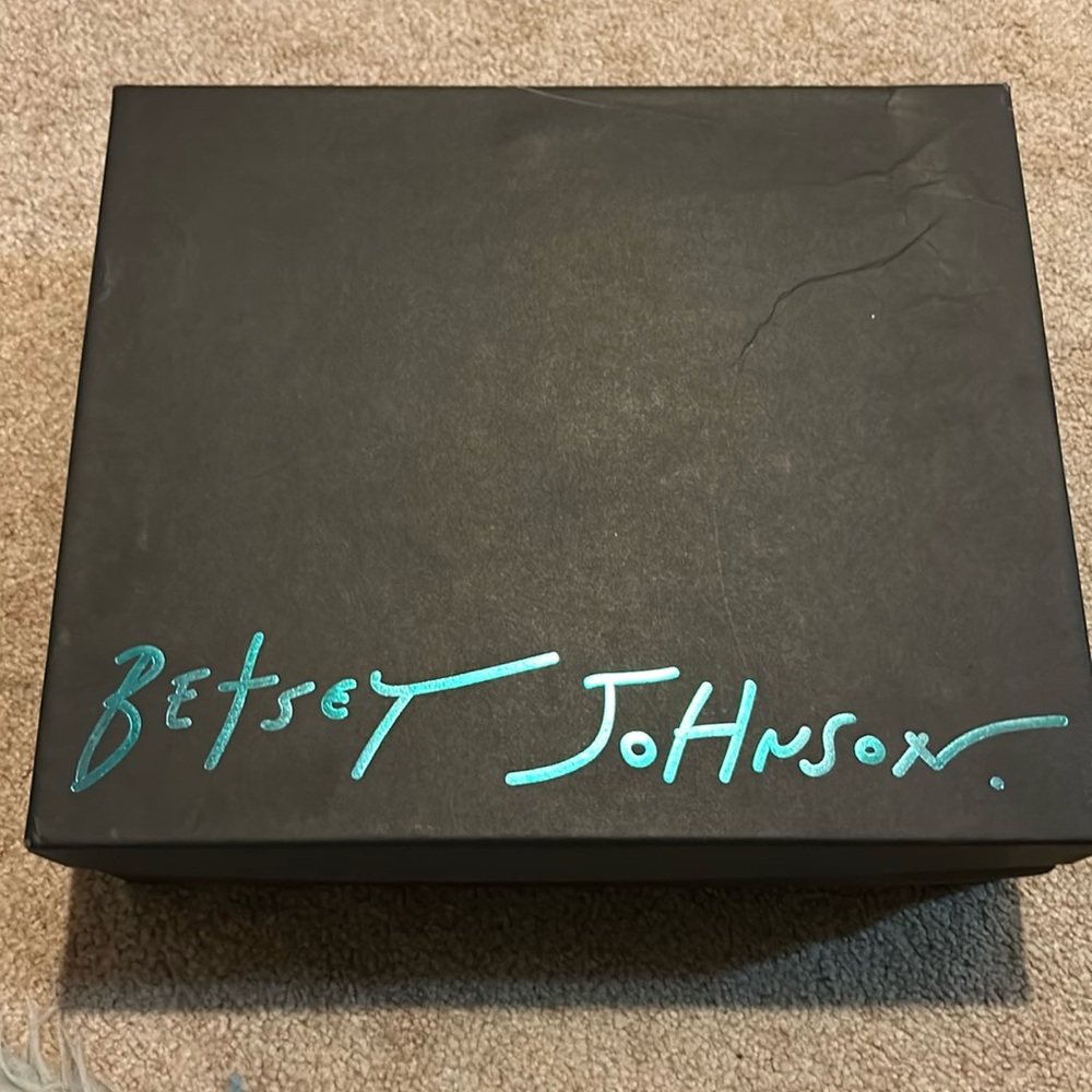 Betsey Johnson Boots